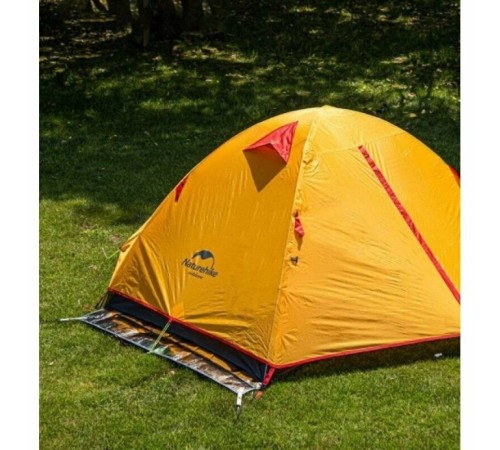 Коврик многофункциональный Naturehike NH20FCD03 влагозащитный из алюминиевой фольги PE S 125*200, 6927595746769
