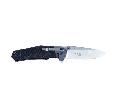 Нож Ganzo G7491 черный, G7491-BK