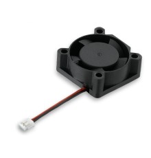 Вентилятор регулятора Hobbywing FAN-2510BH-6V-18000RPM@6V-0.27A-BLACK-A (25*25*10мм)