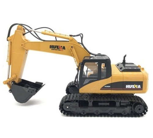 Радиоуправляемый экскаватор HUI NA TOYS 2.4G 15CH 1/16 RTR