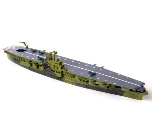 Сборная модель ZVEZDA Японский авианосец Синано, 1/1200