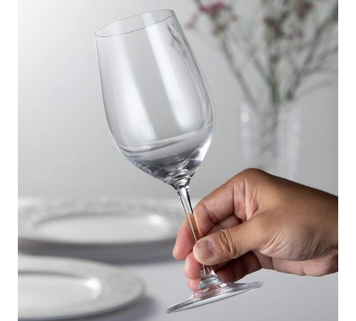 Набор из 4-х бокалов для белого вина Riedel Vinum Riesling Grand Cru/Zinfandel