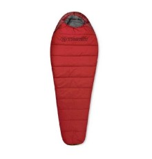 Спальный мешок Trimm Trekking WALKER, красный, 185 L, 50190