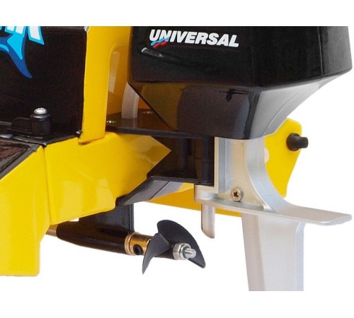 Р/У катер Joysway Mad Shark brushed 2.4G RTR