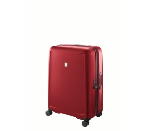 Чемодан VICTORINOX Connex, красный, поликарбонат Makrolon, 52x32x74 см, 107 л