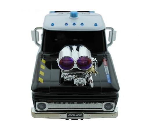 Р/У полицейский пикап из серии 