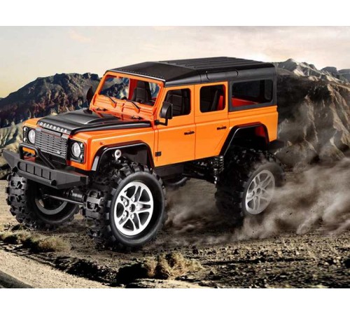 Радиоуправляемый краулер Double Eagle Land Rover 1:14 4WD 2.4G