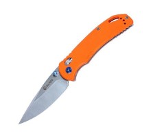Нож Ganzo G7531 оранжевый, G7531-OR
