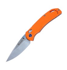 Нож Ganzo G7531 оранжевый, G7531-OR