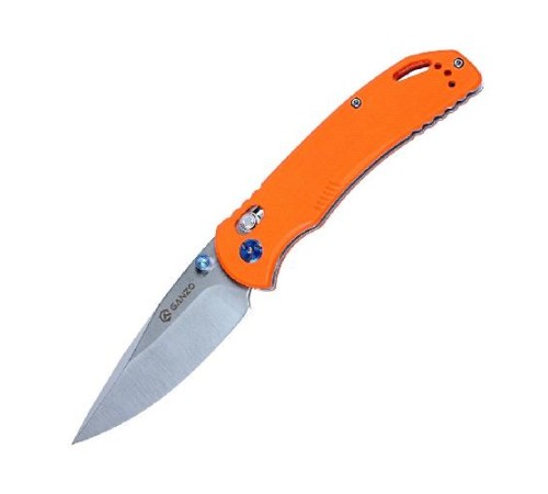 Нож Ganzo G7531 оранжевый, G7531-OR
