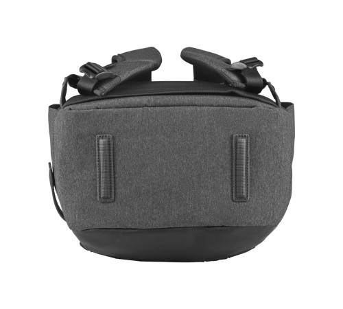 Рюкзак VICTORINOX Architecture Urban 2 Deluxe Backpack 15”, серый, полиэстер/кожа, 31x23x46 см, 23 л