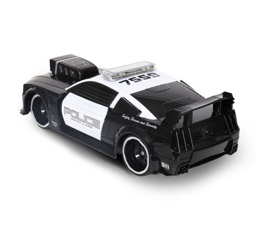 Р/У машина He Tai Toys Полиция 70599P 1/16 на батарейках
