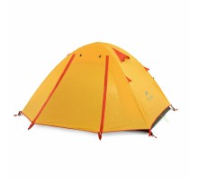 Палатка Naturehike P-Series NH18Z033-P 210T/65D оранжевая,6927595729656