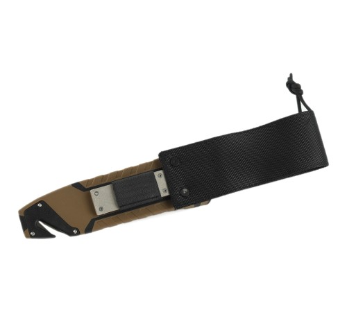 Нож Ganzo G8012V2-DY с паракордом