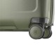Чемодан VICTORINOX Connex, оливковый, 100% поликарбонат Makrolon, 40x20x55 см, 34 л