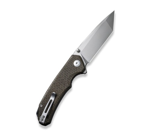 Складной нож CIVIVI Brazen сталь D2, рукоять G10 черная