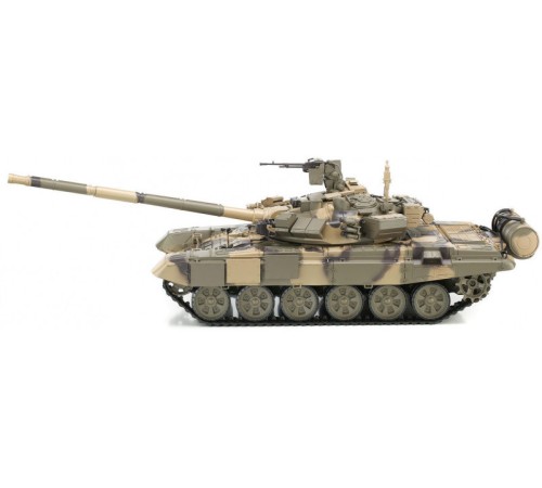 Радиоуправляемый танк Heng Long Russian Main Battle Tank Upgrade V7.0  2.4G 1/16 RTR