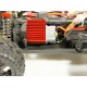 Радиоуправляемая трагги Remo Hobby S EVO-R (синий) 4WD 2.4G 1/16 RTR