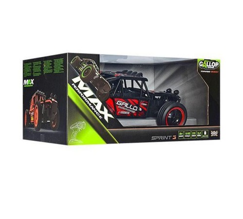 Р/У багги YED Gallop Top Speed 1:10 2.4G + АКК и ЗУ