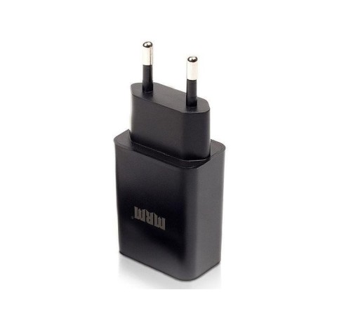Сетевое зарядное устройство MRM MR21 1xUSB 5V/2.4 A