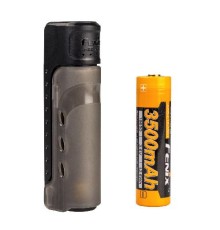 Набор зарядное устройство+аккумулятор на 18650 Fenix 3500 mAh Fenix ARE-X11 NEW