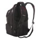 Рюкзак SWISSGEAR, 15'', черный, полиэстер 900D, 32х24х46, 34 л