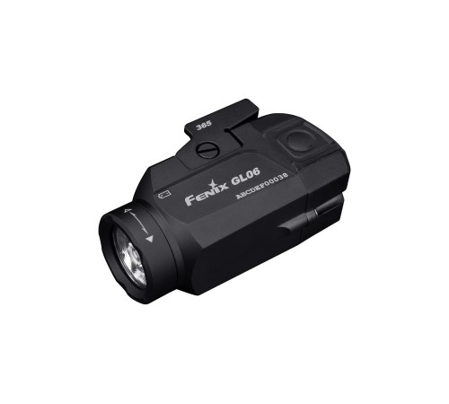 Пистолетный фонарь Fenix GL06-365 Sig-Sauer P365 Cree 600 Lumen