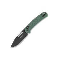 Нож Ganzo G768PT-GB зеленый