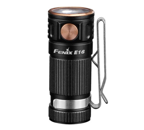 Фонарь Fenix E16 Cree XP-L HI neutral white