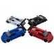 Машина Kinsmart Gumpert Apollo Sport 2010 инерция (1/12шт.) 1:36  б/к