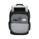 Рюкзак WENGER Quadma 16'', черный, полиэстер, 33x17x43 см, 22 л