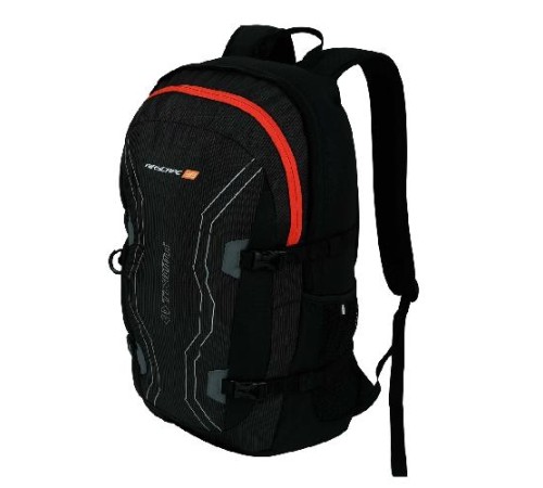 Рюкзак Trimm  AIRSCAPE, 30 литров черный, 50686