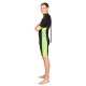 Короткий мужской гидрокостюм Salvimar RIVIERA Shorty Men, 3мм, L