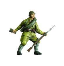 Сборная модель ZVEZDA Пехота красной армии (1940-1942 г.), 1/35