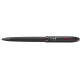 Шариковая ручка Cross Townsend Ferrari Brushed Black Etched Honeycomb Pattern / Black PVD