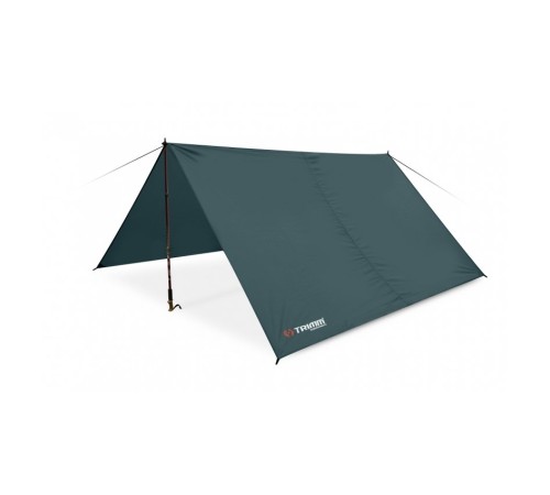 Палатка Trimm Shelters TRACE XL, оливковый 3+1, 50938