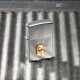 Зажигалка ZIPPO Classic с покрытием Satin Chrome™, латунь/сталь, серебристая, матовая, 38x13x57 мм