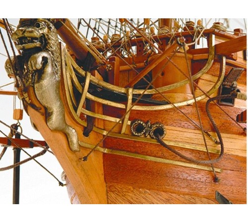 Сборная деревянная модель корабля Artesania Latina SAN JUAN NEPOMUCENO, 1/90