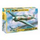 Сборная модель ZVEZDA Советский истребитель Ла-5ФН, 1/48