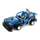 Р/У конструктор Qihui Mechanical Master 2 в 1 Спорткар и Седан (443 детали)