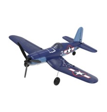 Радиоуправляемый самолет Volantex RC F4U 400мм (улучшенная версия) 2.4G 4ch LiPo RTF with Gyro