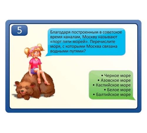 Настольная игра ZVEZDA 