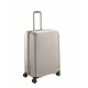 Чемодан VICTORINOX Connex, серый, поликарбонат Makrolon, 52x32x74 см, 107 л