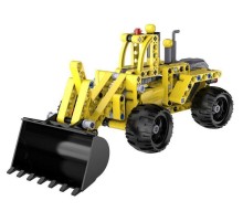 Конструктор CaDA Technic бульдозер совместим с C52013W, инерционный (213 детали)