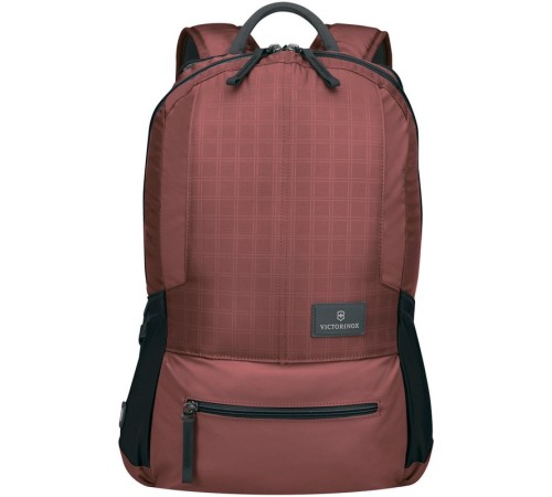 Рюкзак VICTORINOX Altmont 3.0 Laptop Backpack 15,6'', красный, нейлон Versatek™, 32x17x46 см, 25 л