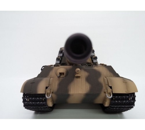 Р/У танк Heng Long 1/16 KingTiger (Германия) 2.4G RTR оливково-зелёный