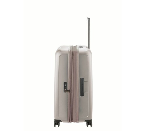 Чемодан VICTORINOX Connex, серый, поликарбонат Makrolon, 52x32x74 см, 107 л