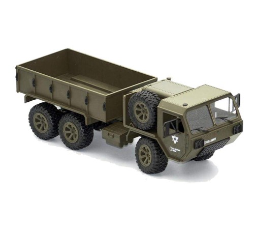 Радиоуправляемая машина американский военный грузовик 6WD 2.4G 1/16 RTR