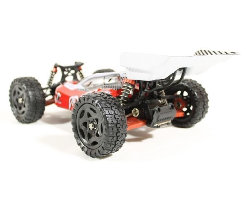 Радиоуправляемая багги Remo Hobby Dingo UPGRADE (красная) 4WD 2.4G 1/16 RTR