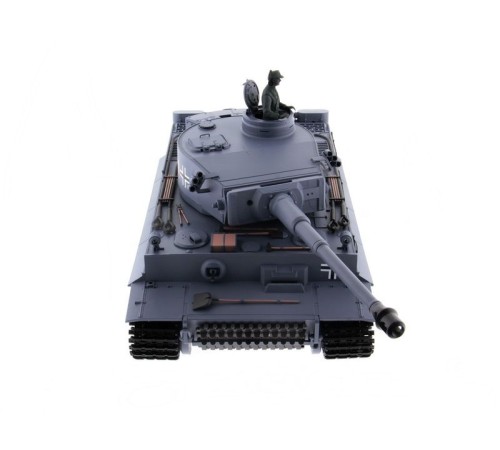 Радиоуправляемый танк Heng Long Tiger I Original V6.0  2.4G 1/16 RTR